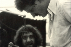 Jazzzwio, 1979, Foto: Helmut Frühauf