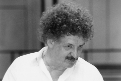 WP, ca 1992, Foto: Rupert Larl