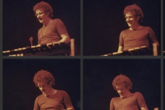 WP beim Jazzfestival Montreux 1981, Foto: Rainer Rygalyk