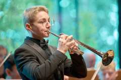 Filippo Lombardi, 1. Preis in der Kategorie Trompete
