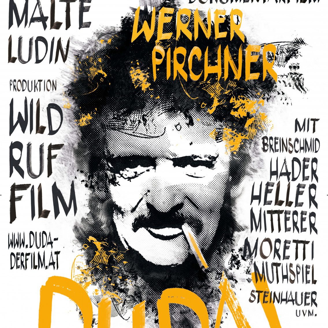 DVD-Cover D.U.D.A!