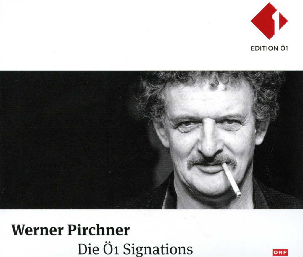 Cover Werner Pirchner - Die Ö1 Signations