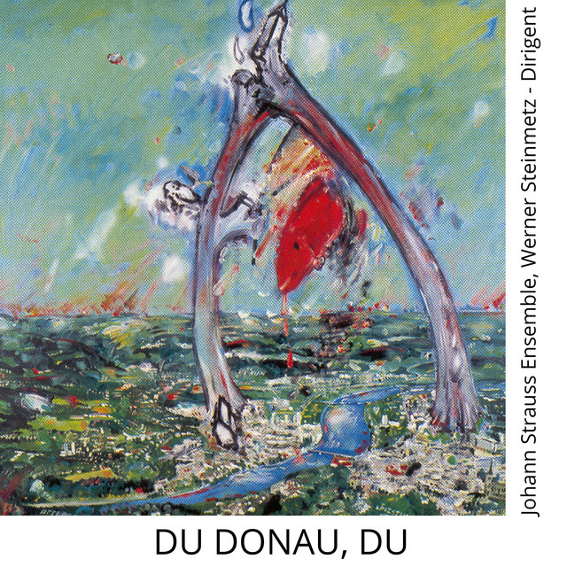 Cover Du Donau, Du